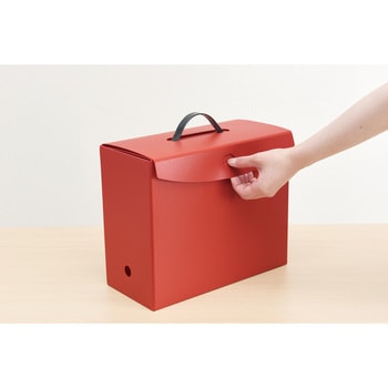 ボックスファイル テレネ LION (ライオン事務器)