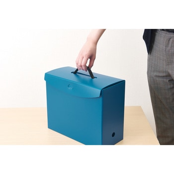 ボックスファイル テレネ LION (ライオン事務器)