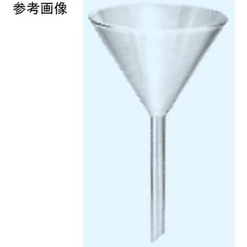 硬質ロート角度付 670シリーズ 日本理化学器械(NRK)