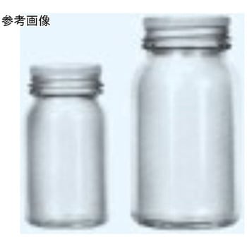 試料瓶A型 550シリーズ 日本理化学器械(NRK)