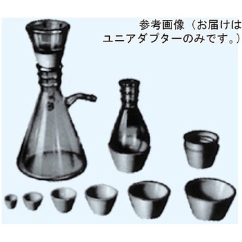 ユニアダプター RCシリーズ 日本理化学器械(NRK)