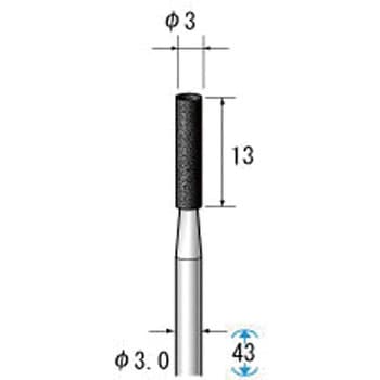 ブラック砥石 NSK(ナカニシ)