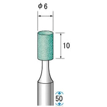 42863 ���t�u�� NSK(�i�J�j�V) �~�� GC�u�� ���x100 ����101g ���a6.0mm�O�a6.0mm 1�Z�b�g(10�{) 69460782