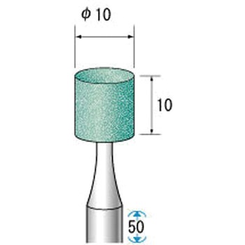 42866 ���t�u�� NSK(�i�J�j�V) �~�� GC�u�� ���x100 ����124g ���a6.0mm�O�a10.0mm 1�Z�b�g(10�{) 69460816