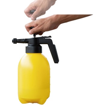 加圧式ポータブル洗浄機 1.5L JET INOUE(ジェットイノウエ)