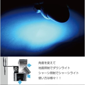 ハイパワーLEDダウンライトNEO 12/24V JET INOUE(ジェットイノウエ)