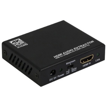 HDMI音声分離器 テック(TEC)