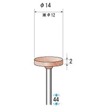 46347 �V���R���|���b�V���[ NSK(�i�J�j�V) WA�u�� ���x1000 �~�� ����29g ���a2.34mm�O�a14mm 1�Z�b�g(10�{) 69461972