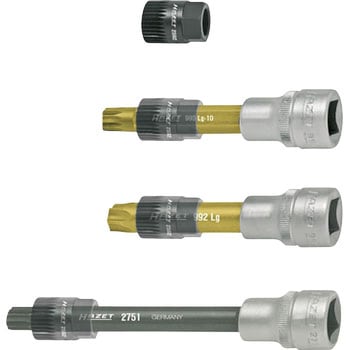 プーリーエクストラクターセット ハゼット