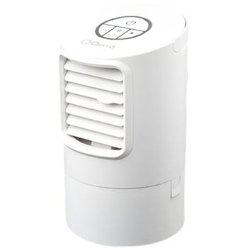 ヒヤミスト３　ホワイト　冷風扇　冷風機　冷風器