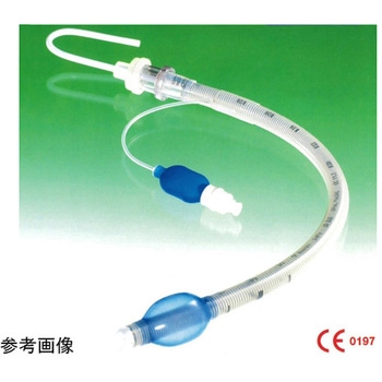 ユーシン ラセン入気管内チューブ カフ付 5本入 1521シリーズ ユーシンメディカル