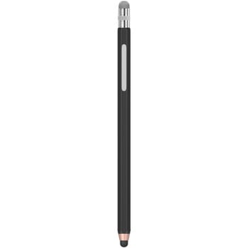 子供のタブレットPC学習に最適なエンピツ型タッチペン ロングタイプ OWLTECH(オウルテック)