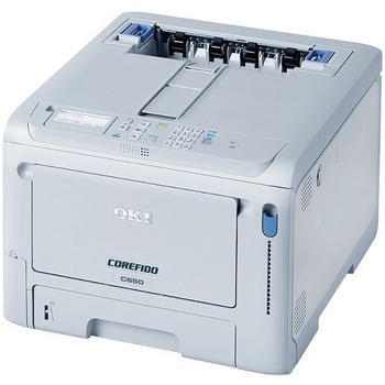 OKI プリンタ C332dnw - PC周辺機器