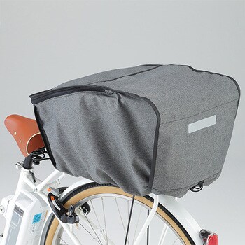 自転車用バスケットカバー YAMAHA(ヤマハ)