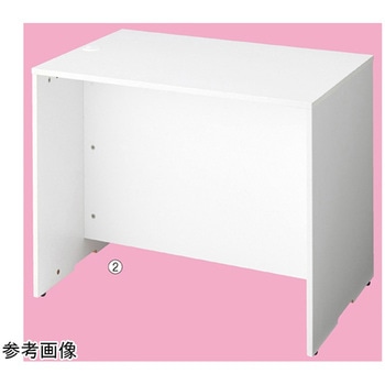木製ローカウンター H70cm 61-427シリーズ アズワン