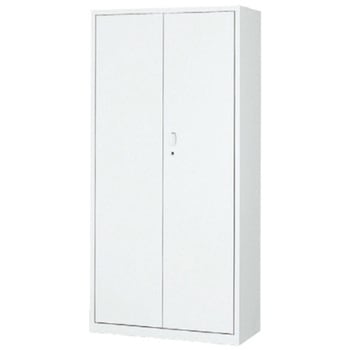 A4対応書庫 ホワイト 東洋事務器工業