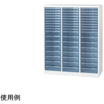 A4対応書庫 ホワイト 東洋事務器工業