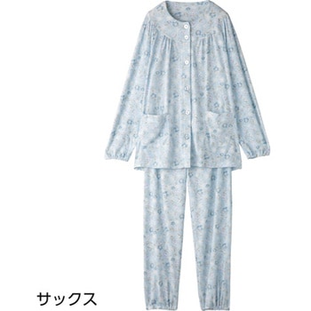 ワンタッチパジャマ 97980シリーズ ケアファッション