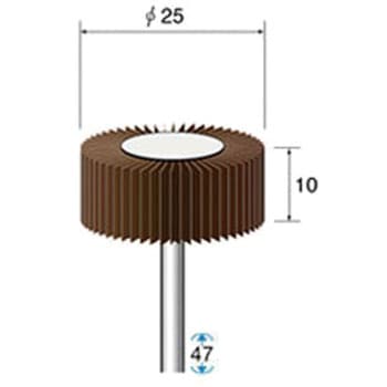 49181 �t���b�v�T���_�[ NSK(�i�J�j�V) ���x60 ����35g ���a3mm�O�a25mm 1�Z�b�g(5�{) 69463984