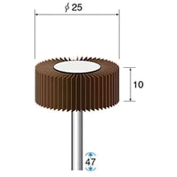 49186 �t���b�v�T���_�[ NSK(�i�J�j�V) ���x320 ����35g ���a3mm�O�a25mm 1�Z�b�g(5�{) 69464027