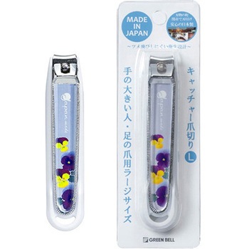 キャッチャー爪切 NCシリーズ グリーンベル