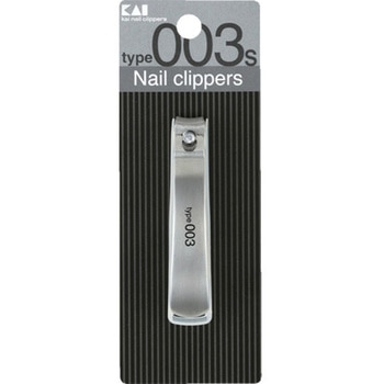 Nail Clippers ツメキリ 貝印