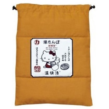 キティ湯たんぽ袋 マルカ