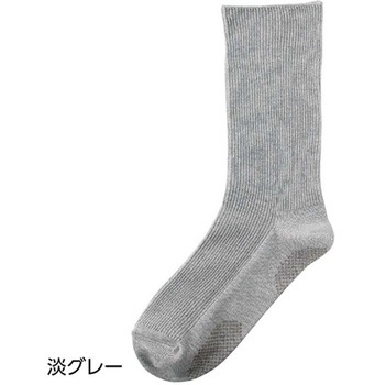 紳士足首ゆったりスベリ止め付ソックス 24～26cm 800066シリーズ ケアファッション