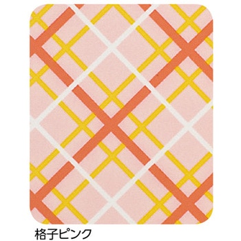 食事用エプロン 格子 38918シリーズ ケアファッション