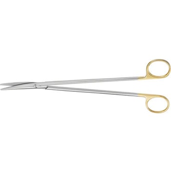 超硬チップ付切開剪刀 メッツェンバウム BCシリーズ ビー・ブラウンエースクラップ