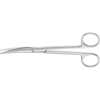 切開剪刀 レクセル 巾狭刃 全長165mm BCシリーズ ビー・ブラウンエースクラップ