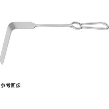 直角鈎 ブルンナー 27.5cm BTシリーズ ビー・ブラウンエースクラップ