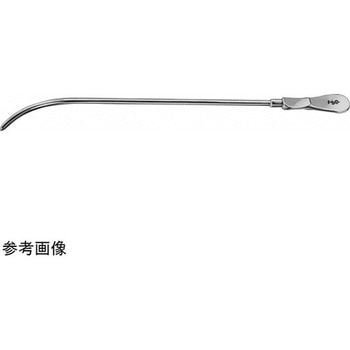 尿道ブージー ジッテル 34.5cm EFシリーズ ビー・ブラウンエースクラップ