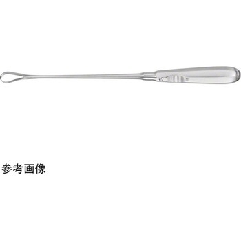 有窓鋭匙 屈曲性 ERシリーズ ビー・ブラウンエースクラップ