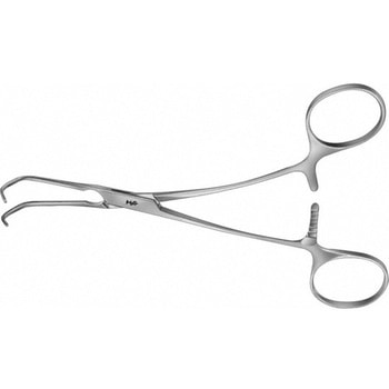 新生児用吻合・多目的鉗子 無外傷性 FBシリーズ ビー・ブラウンエースクラップ