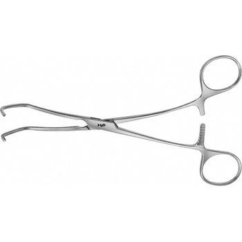 小児用吻合鉗子 無外傷性 弯曲 FBシリーズ ビー・ブラウンエースクラップ