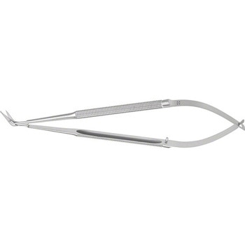 マイクロ剪刀 ラウンドハンドル ビー・ブラウンエースクラップ