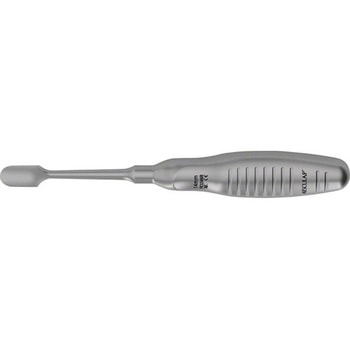 骨膜剥離子 直 全長200mm FKシリーズ ビー・ブラウンエースクラップ