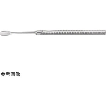 骨膜剥離子 マナフェルト改良型 全長155mm FKシリーズ ビー・ブラウンエースクラップ