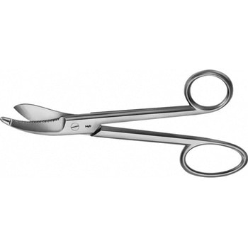 ギプス剪刀 LXシリーズ ビー・ブラウンエースクラップ