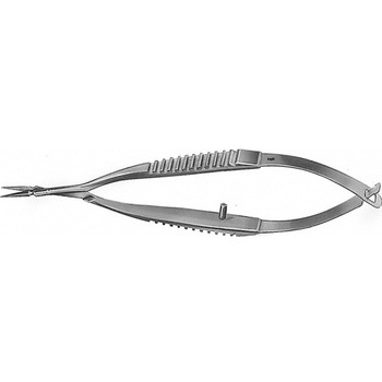 白内障剪刀 ヴァンナス 8.5cm OCシリーズ ビー・ブラウンエースクラップ