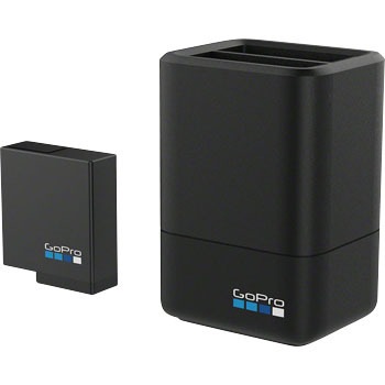 GoPro MAX＋デュアルチャージャー付き AADBD-001-AS デュアル