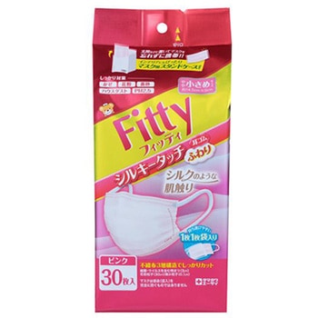 フィッティ シルキータッチ 30枚入 玉川衛材