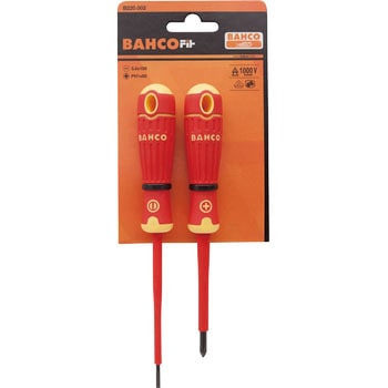 FIT絶縁2本セット BAHCO(バーコ)