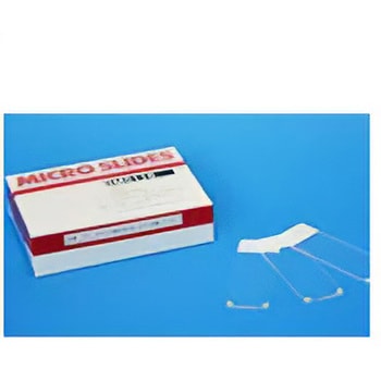 スライドグラス 100枚入 BMシリーズ 武藤化学