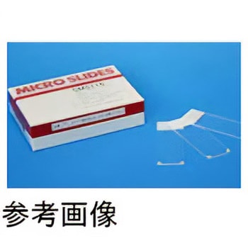スライドグラス 100枚入 SMシリーズ 武藤化学