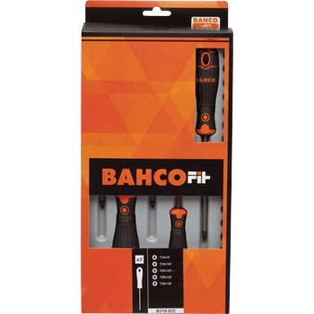 FIT5本セット BAHCO(バーコ)