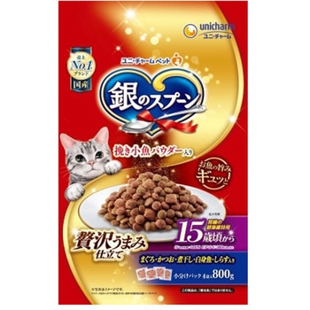 銀のスプーン 贅沢うまみ仕立て ユニ・チャーム