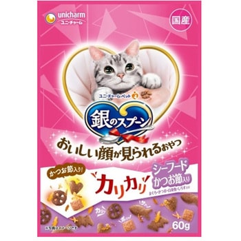 銀のスプーンおいしい顔が見られるおやつ ユニ・チャーム