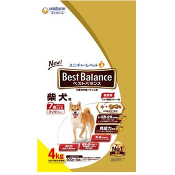 ベストバランス カリカリ仕立て ユニ・チャーム
